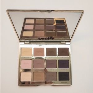 Tartelette Amazonian Clay Matte Eyeshadow Palette